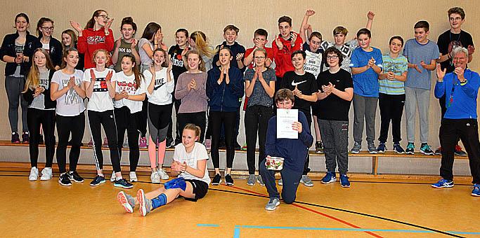 Sport St. Josef Bad Honnef WM Erzbistum Köln Koeln