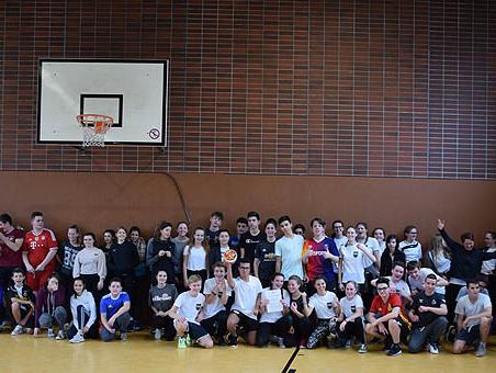 Sport St. Josef Bad Honnef WM Erzbistum Köln Koeln