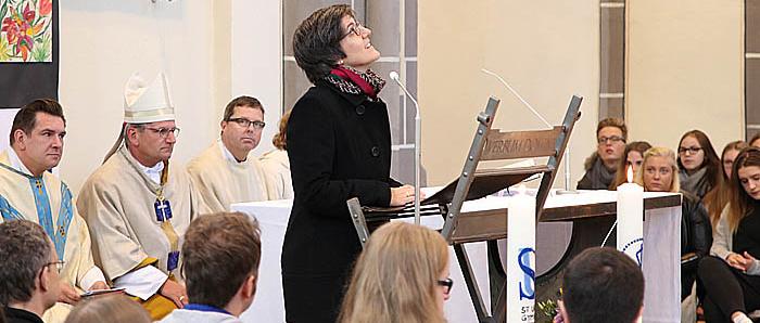 Domwallfahrt Erzbischöflicher Schulen Bildung Kirche Schule