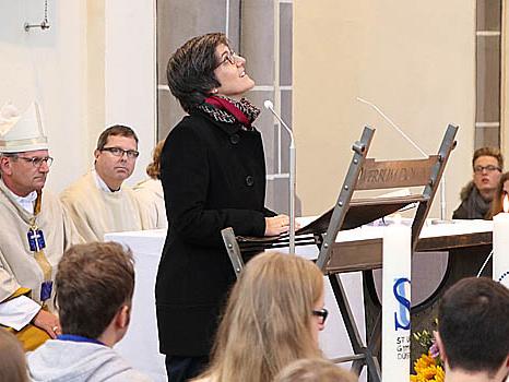 Domwallfahrt Erzbischöflicher Schulen Bildung Kirche Schule