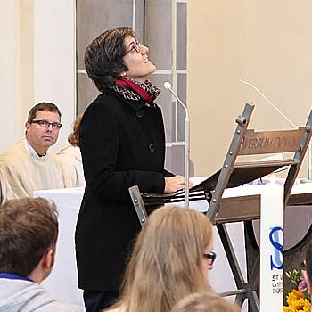 Domwallfahrt Erzbischöflicher Schulen Bildung Kirche Schule