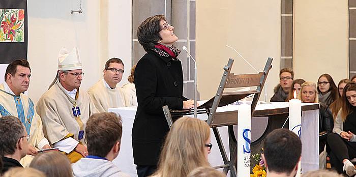 Domwallfahrt Erzbischöflicher Schulen Bildung Kirche Schule