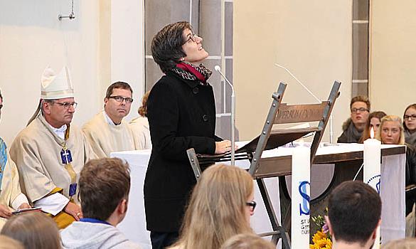 Domwallfahrt Erzbischöflicher Schulen Bildung Kirche Schule