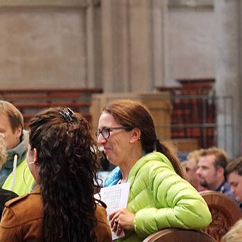 Domwallfahrt Erzbischöflicher Schulen Bildung Kirche Schule