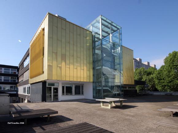 Fotografien des Erzbischöflichen Gymnasiums Marienberg in Neuss