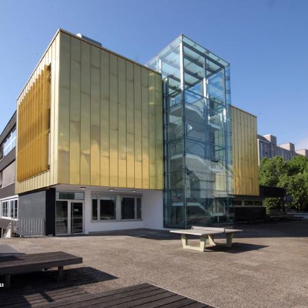 Fotografien des Erzbischöflichen Gymnasiums Marienberg in Neuss