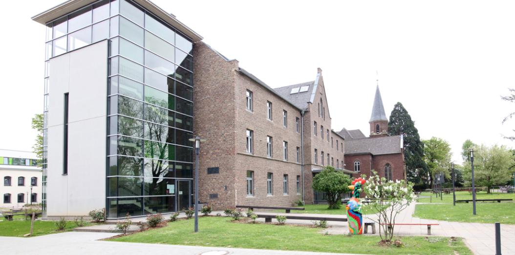 Erzb. Ursulinenschule Hersel Erzbistum Katholische Freie Schulen Köln Bornheim Realschule Gymnasium