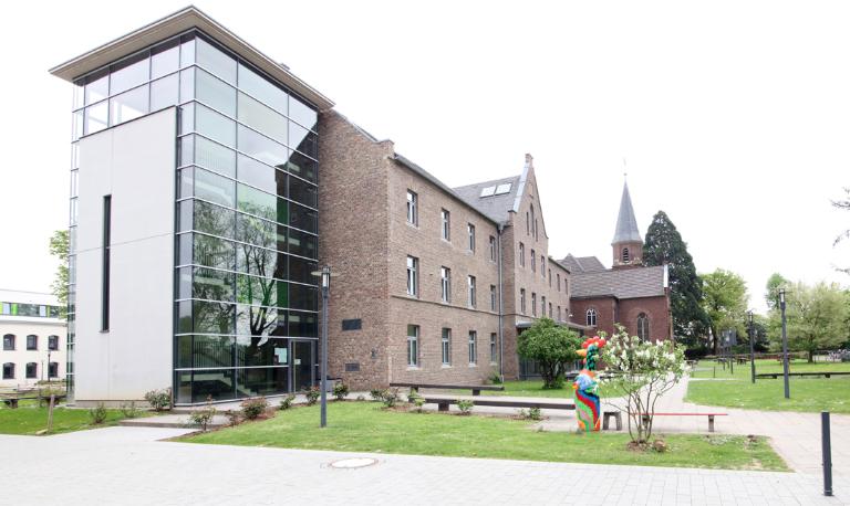 Erzb. Ursulinenschule Hersel Erzbistum Katholische Freie Schulen Köln Bornheim Realschule Gymnasium