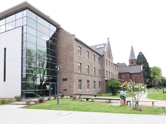 Erzb. Ursulinenschule Hersel Erzbistum Katholische Freie Schulen Köln Bornheim Realschule Gymnasium