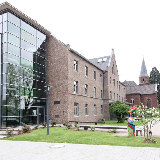 Erzb. Ursulinenschule Hersel Erzbistum Katholische Freie Schulen Köln Bornheim Realschule Gymnasium