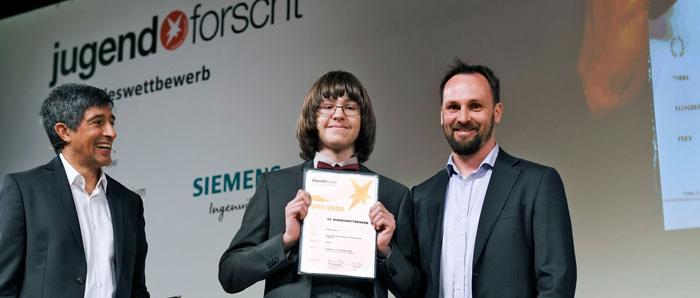 bundessieger biologie st. angela erzbistum schule jugend forscht