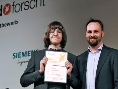 bundessieger biologie st. angela erzbistum schule jugend forscht