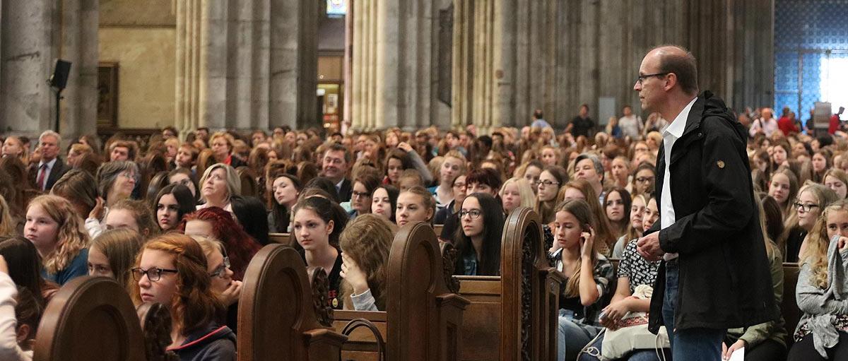 Domwallfahrt Erzbischöflicher Schulen