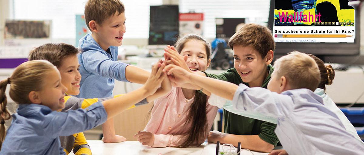 Katholische Freie Schulen im Erzbistum Köln