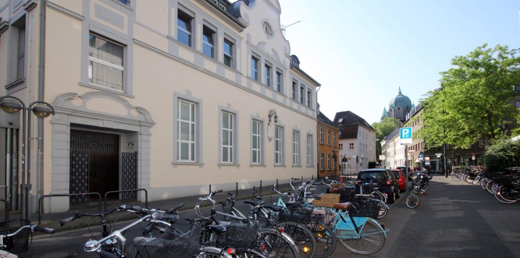 Erzb. Berufskolleg Neuss