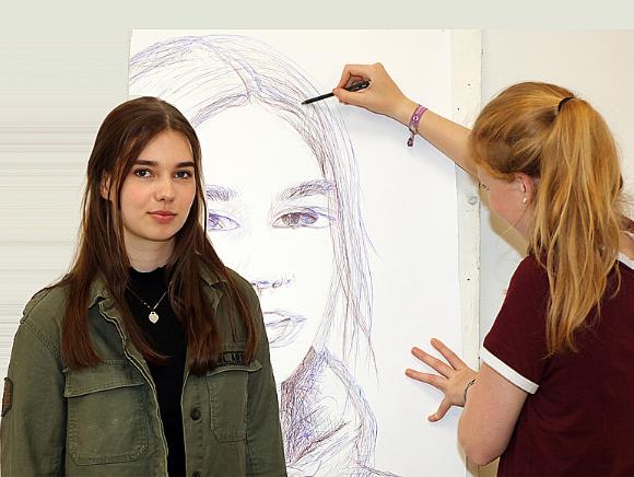 Fotografie in den Katholischen Freien Schulen im Erzbistum Köln- Iphigenie hätte es gut gefunden