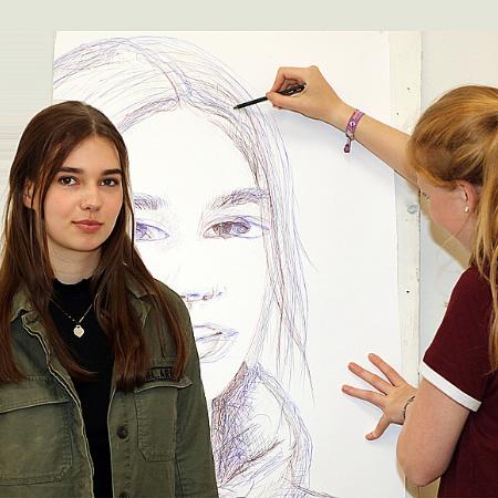 Fotografie in den Katholischen Freien Schulen im Erzbistum Köln- Iphigenie hätte es gut gefunden