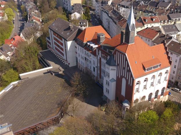 Erzb. St. Anna-Schule | Leiter:  OStD i. K. Benedikt Stratmann