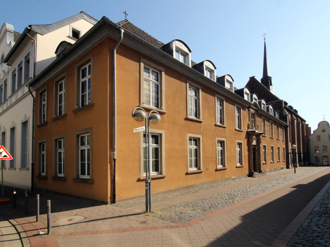 Berufskolleg Marienberg