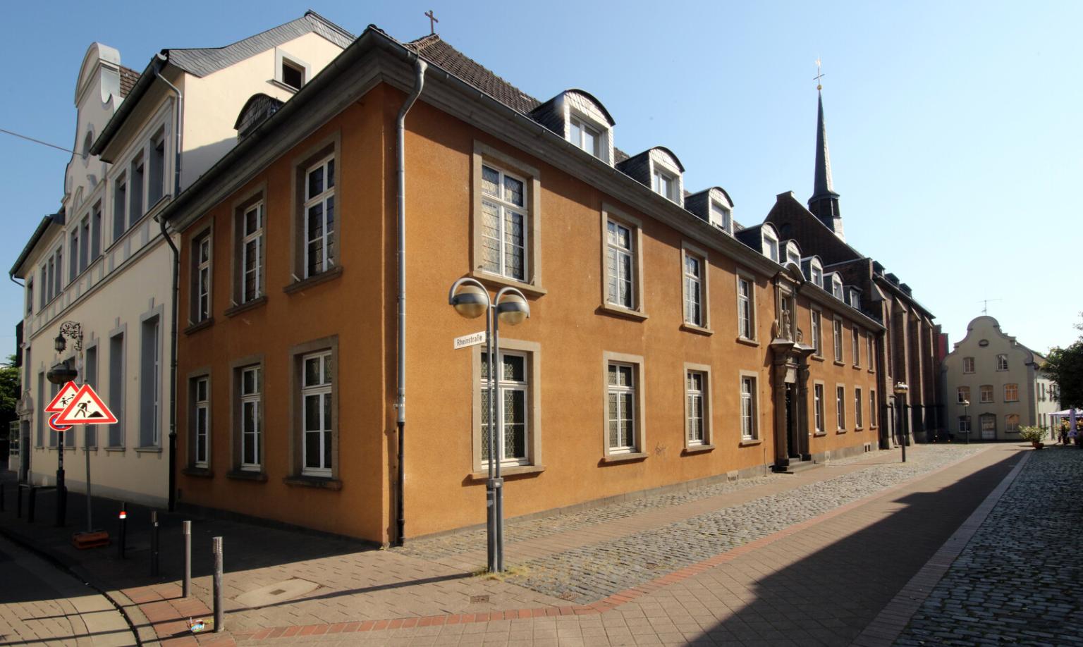 Berufskolleg Marienberg