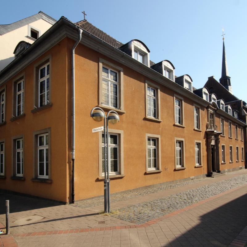 Berufskolleg Marienberg