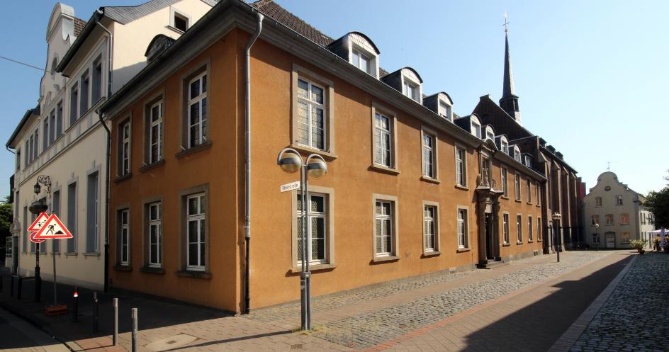 Berufskolleg Marienberg