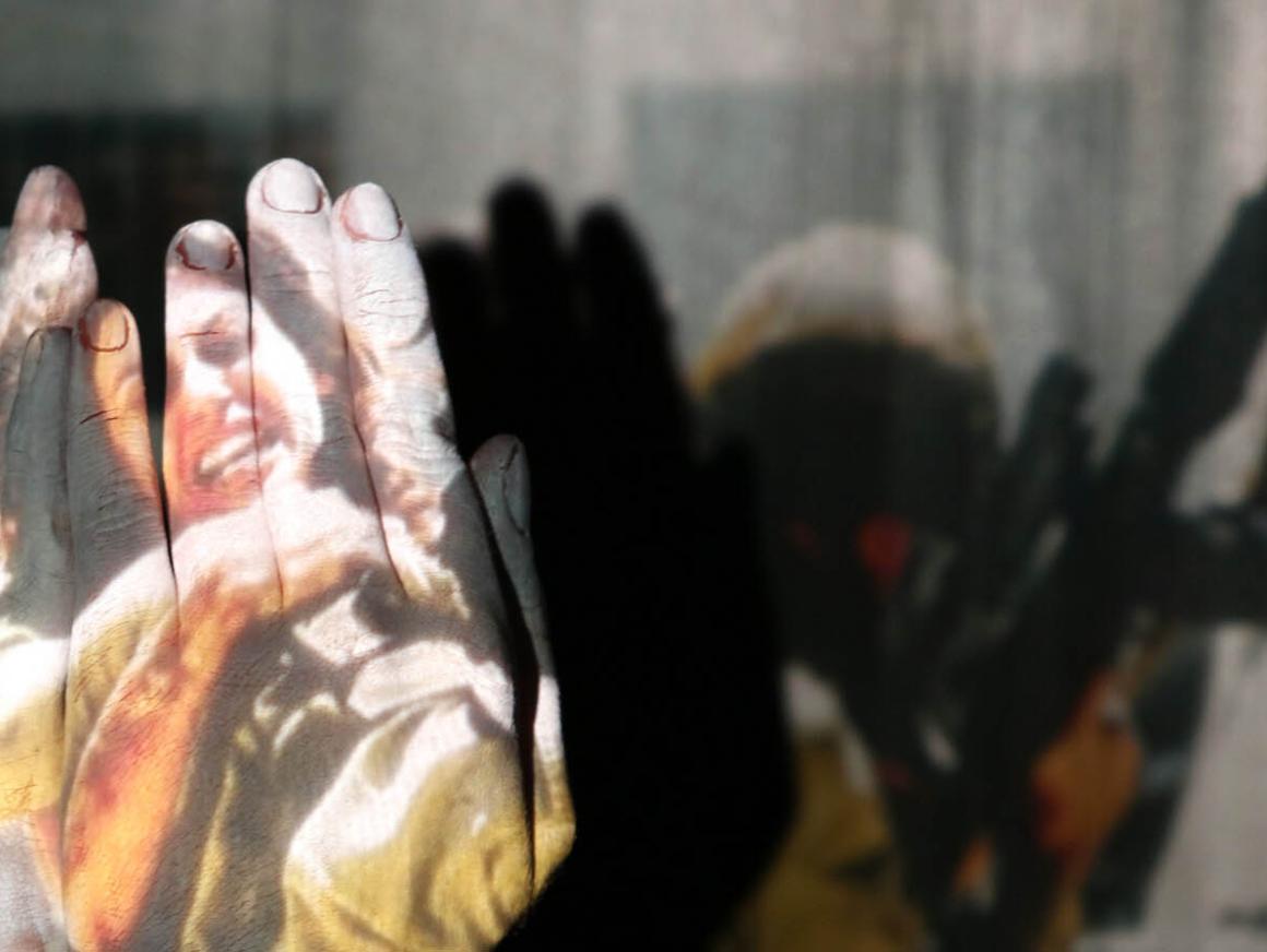 'Wird bei uns bald Krieg sein?'