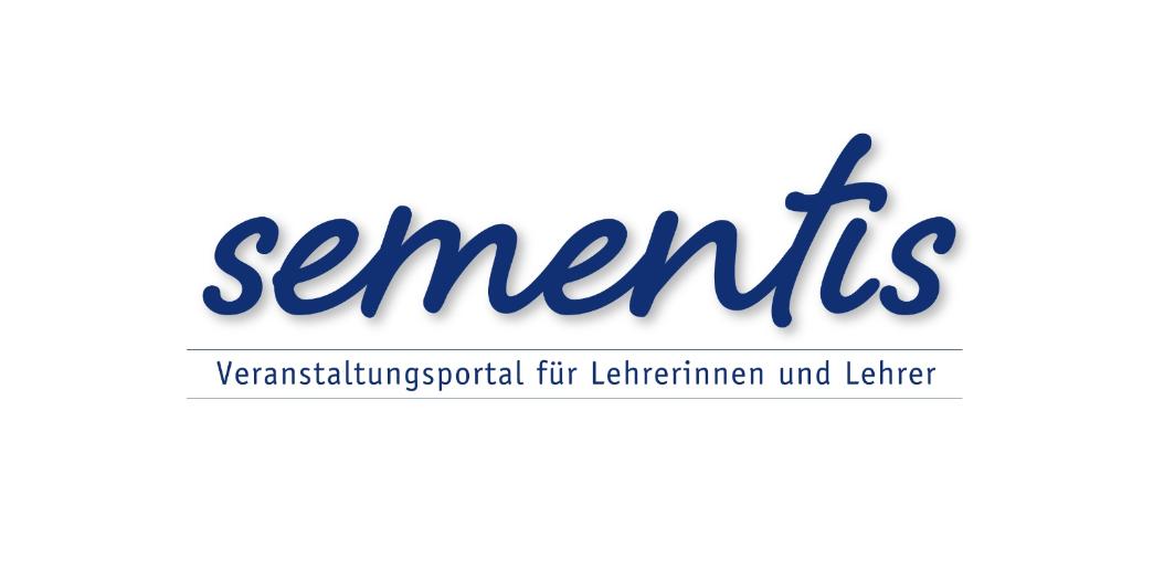 Sementis Schriftzug 2023 mit Schatten