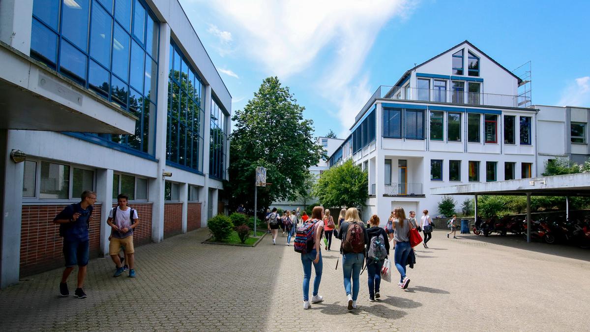 Erzbischöfliches St.-Angela-Gymnasium Wipperfürth