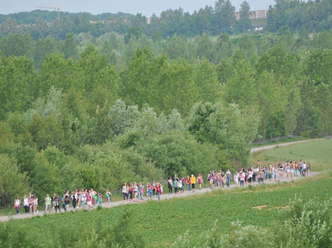 Aktionen für Schulen und Schulgemeinden