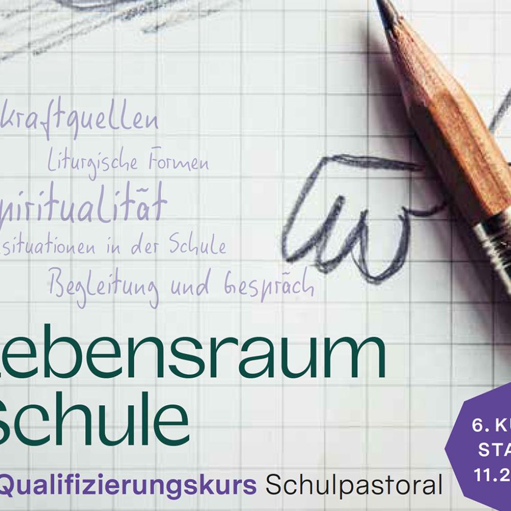 5. Qualifizierungskurs Schulpastoral