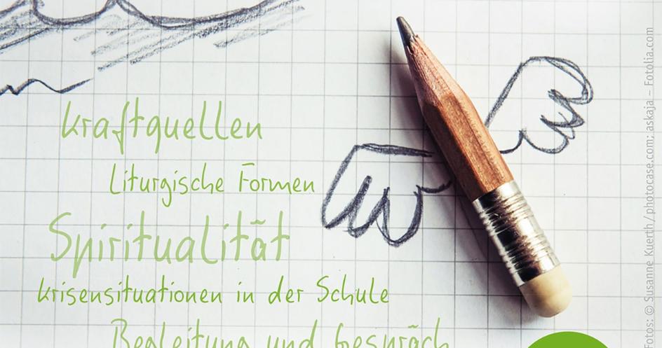 Qualifizierungskurs Schulpastoral Erzbistum Koln