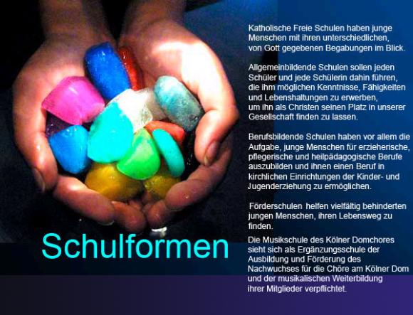 Schulformen
