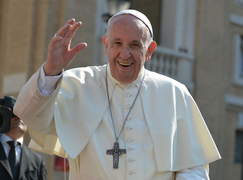 Papst Franziskus