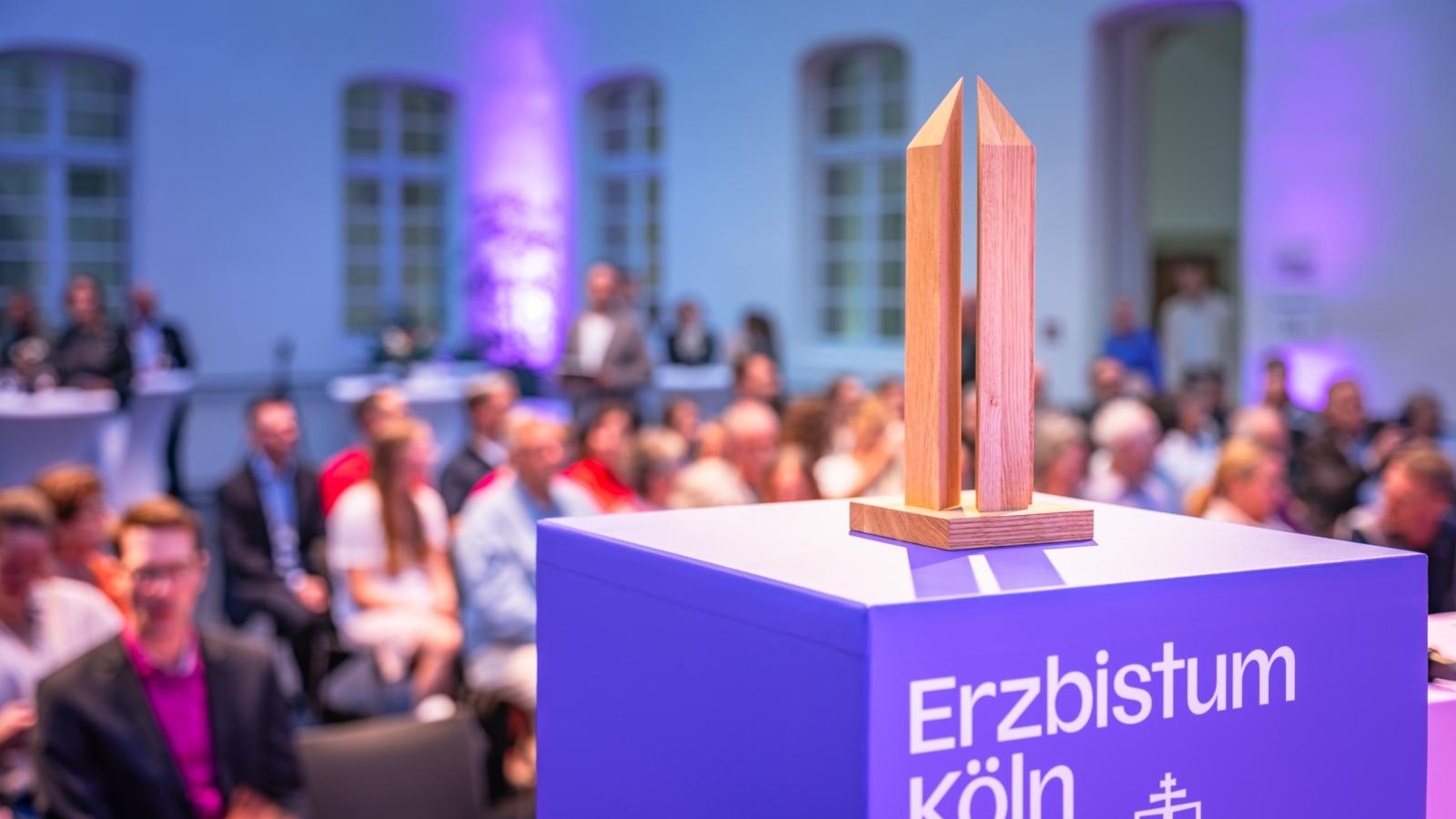Preisverleihung zum Hiero Award 2026 am 30. September 2026 im Maxhaus in Düsseldorf