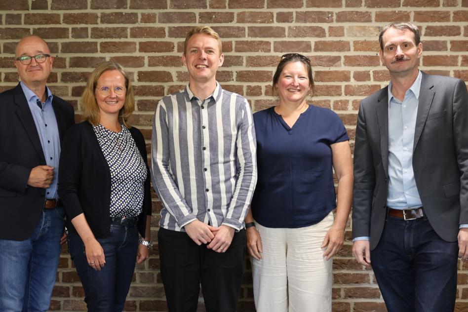 Hiero Award Jury Jury des Hiero Award 2026