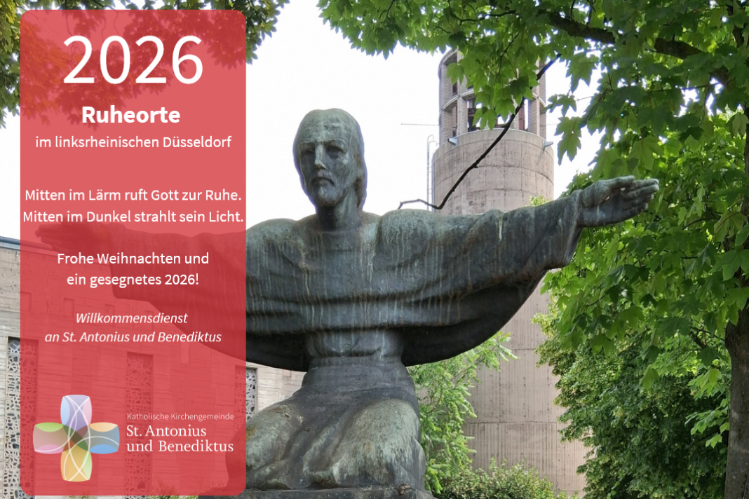 Fotowettbewerb und Kalender 2026 zum Thema „Ruheorte“