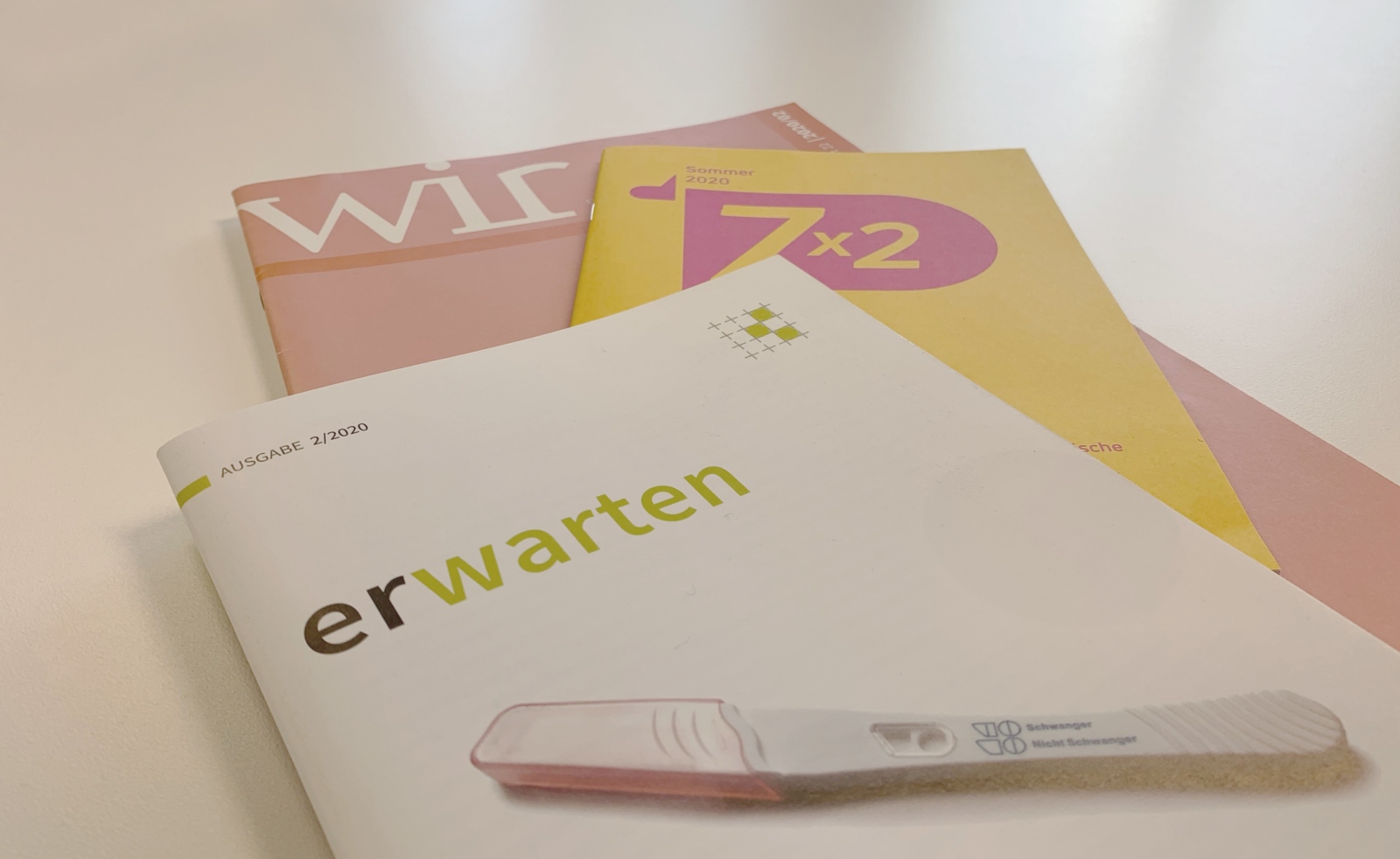 Wettbewerb 'Pfarrbrief des Jahres 2020', Preisträger: 
- 1. Preis für den „Pfarrbrief St. Agnes_St. Kunibert_St. Ursula_St. Gertrud“
- 2. Preis für die Sommerausgabe des Magazins „7x2“ der Katholischen Kirche in Düsseldorf Derendorf und Pempelfort
- 3. Preis für das Magazin „WIR“ der Seelsorgeeinheit Düsseldorfer Rheinbogen 
- Zukunftspreis 'Kirchliche Kommunikation im Wandel' für den Podcast 'Adventskalender für die Ohren' der Seelsorgeeinheit Düsseldorfer Rheinbogen