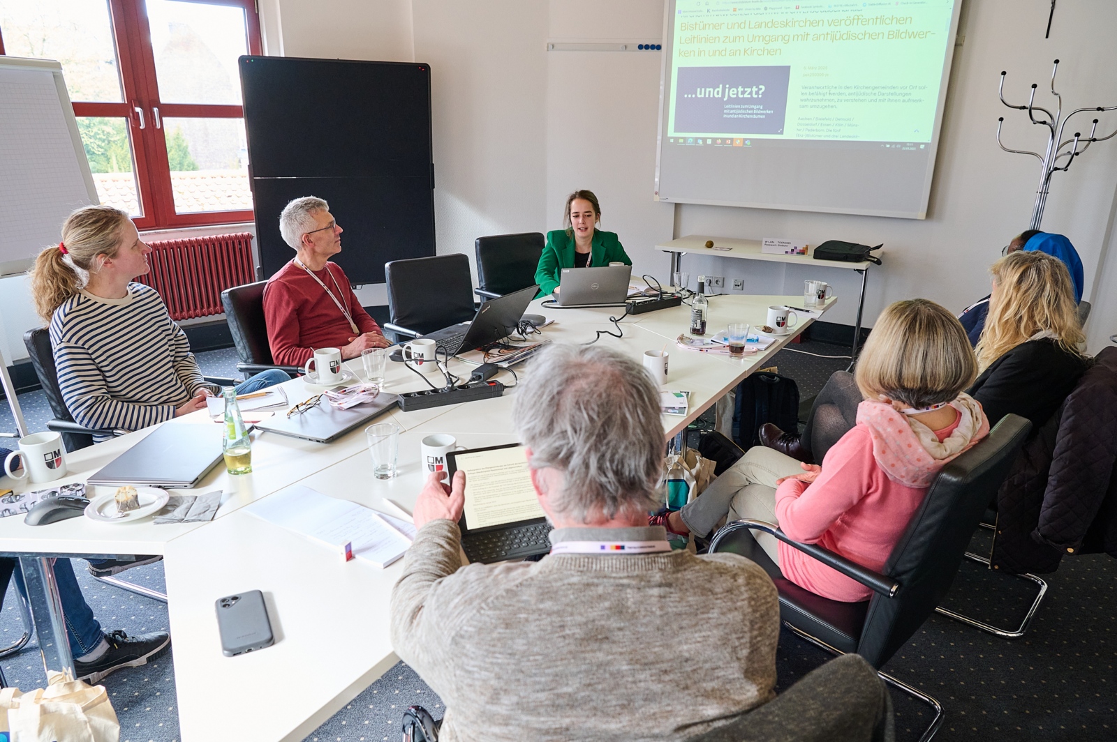 Die Tagung für Öffentlichkeitsarbeit feierte am 22. März 2025 ihr 25-jähriges Bestehen.