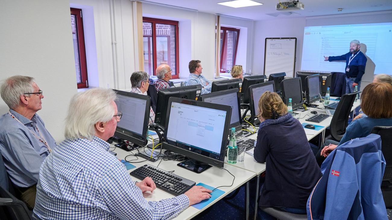 25-jähriges Jubiläum der Tagung für Öffentlichkeitsarbeit am 22. März 2025