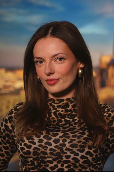 Lara Burghardt (c) Lara Burghardt Lara Burghardt