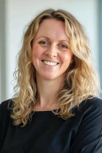 Referentin bei der Tagung für Öffentlichkeitsarbeit 2026