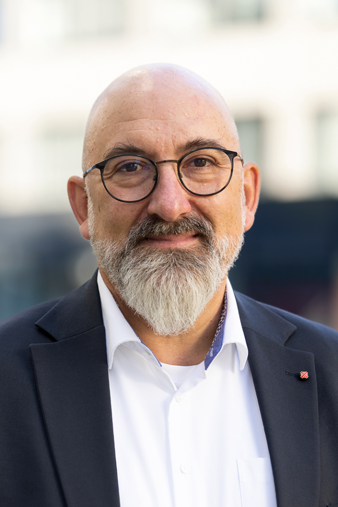 Referent bei der Tagung für Öffentlichkeitsarbeit 2026