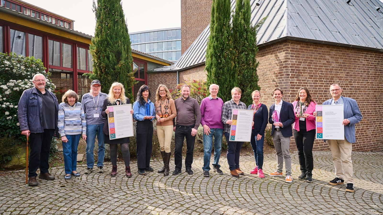 Die Tagung für Öffentlichkeitsarbeit feierte am 22. März 2025 ihr 25-jähriges Bestehen.