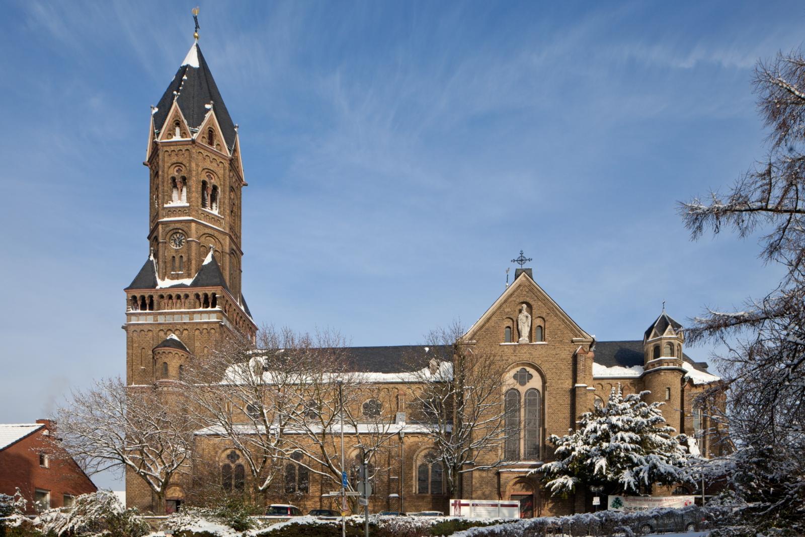 St. Nikolaus in Bergisch Gladbach-Bensberg