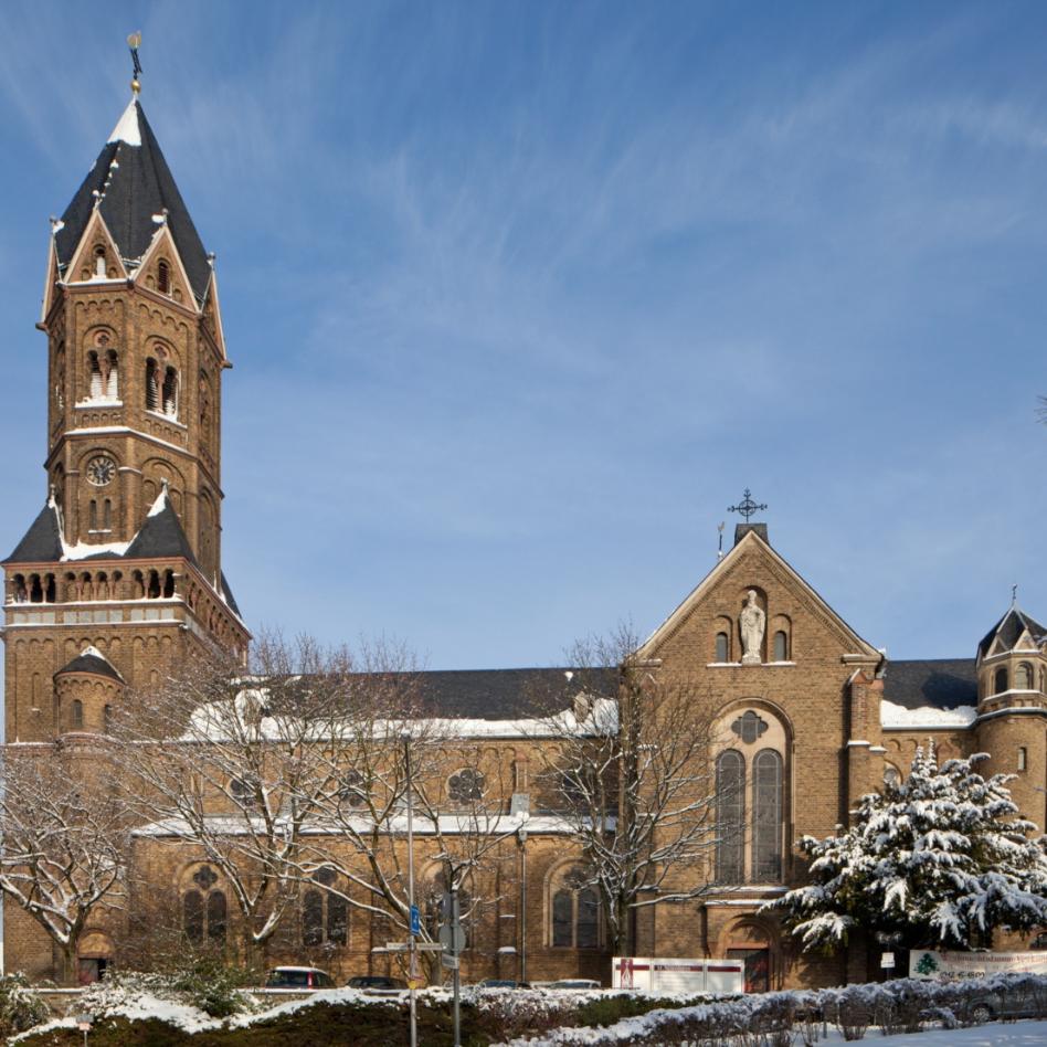 St. Nikolaus in Bergisch Gladbach-Bensberg