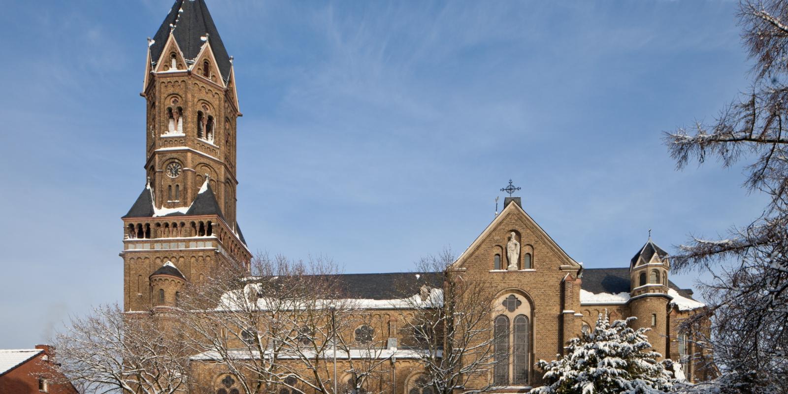 St. Nikolaus in Bergisch Gladbach-Bensberg