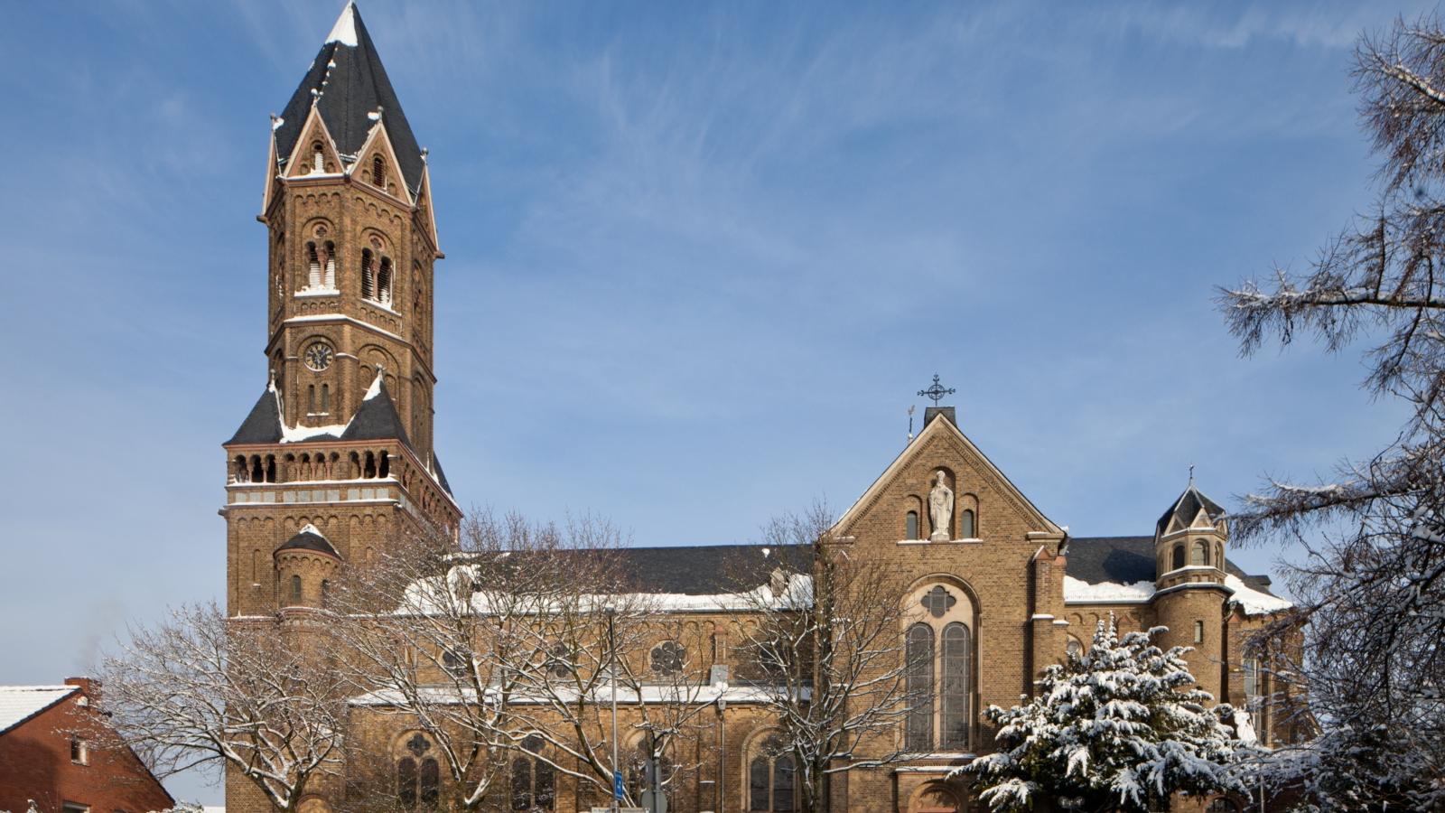 St. Nikolaus in Bergisch Gladbach-Bensberg