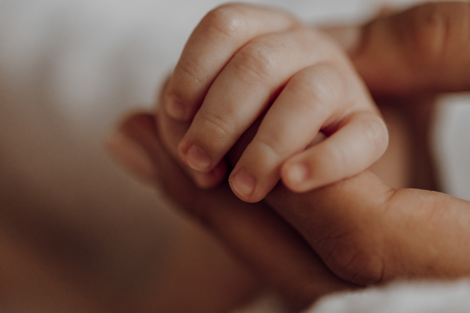 Symbolbild: Kinderhand