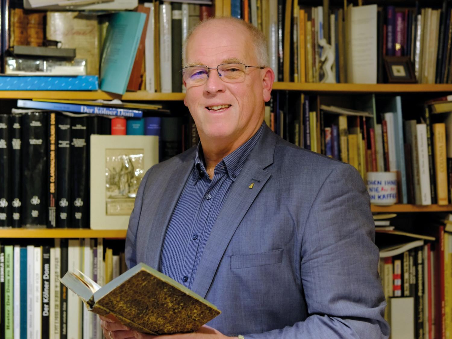 AdventsZeit 2024: Editorial Robert Boecker